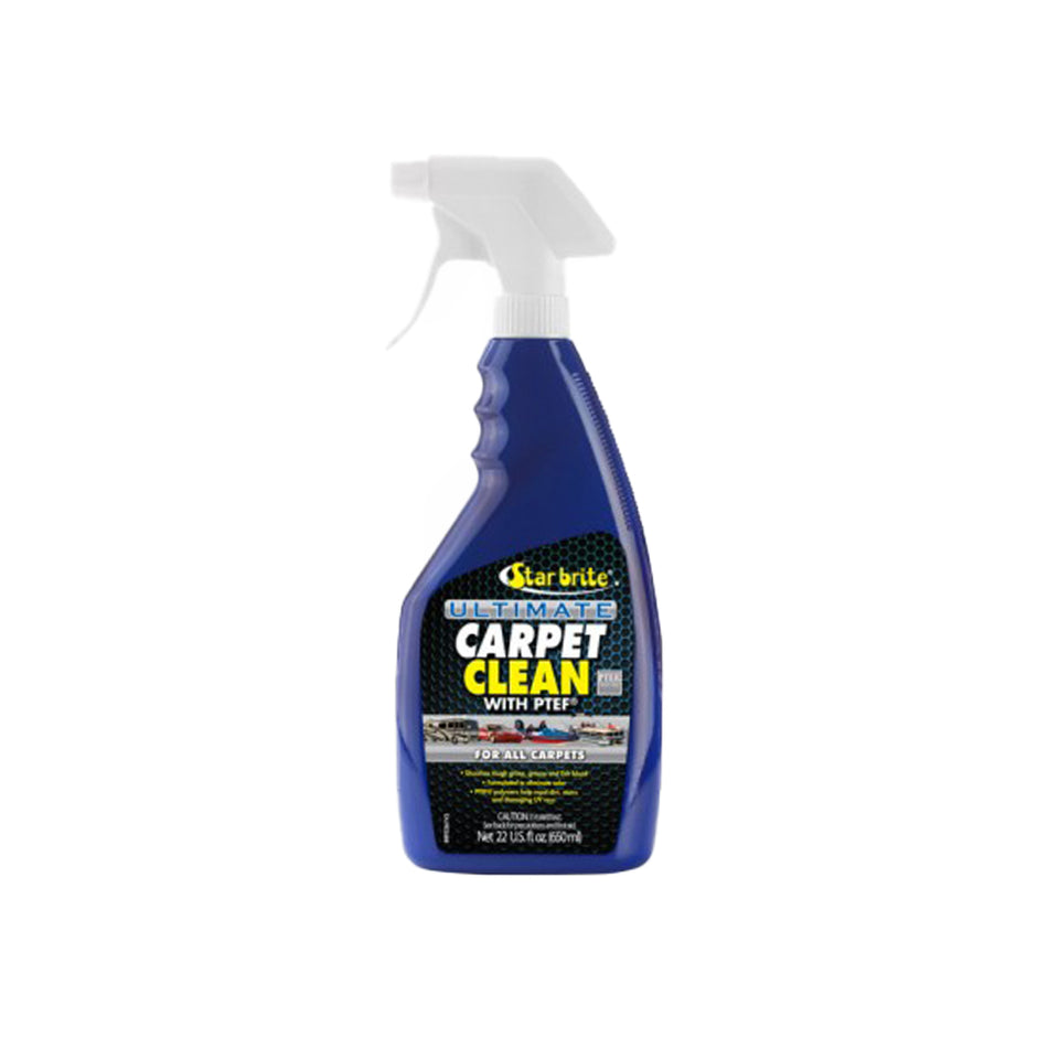 DETERGENTE CARPERT CLEANER X MOCHETTE 650ML