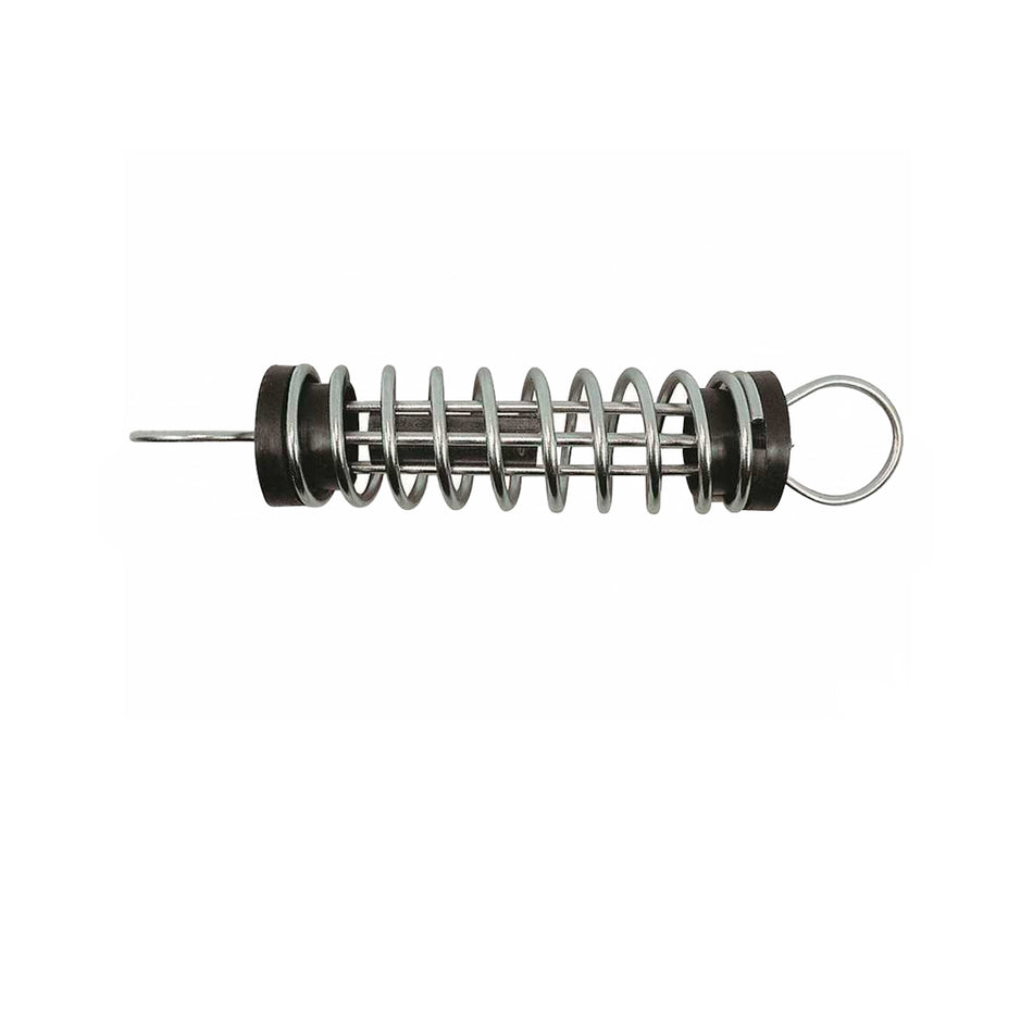 MOLLA ORMEGGIO INOX L.340MM FILO 75MM 10MT