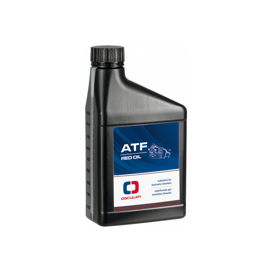 OLIO ATF RED OIL PER INVERTITORI IDRAULICI 1LT.