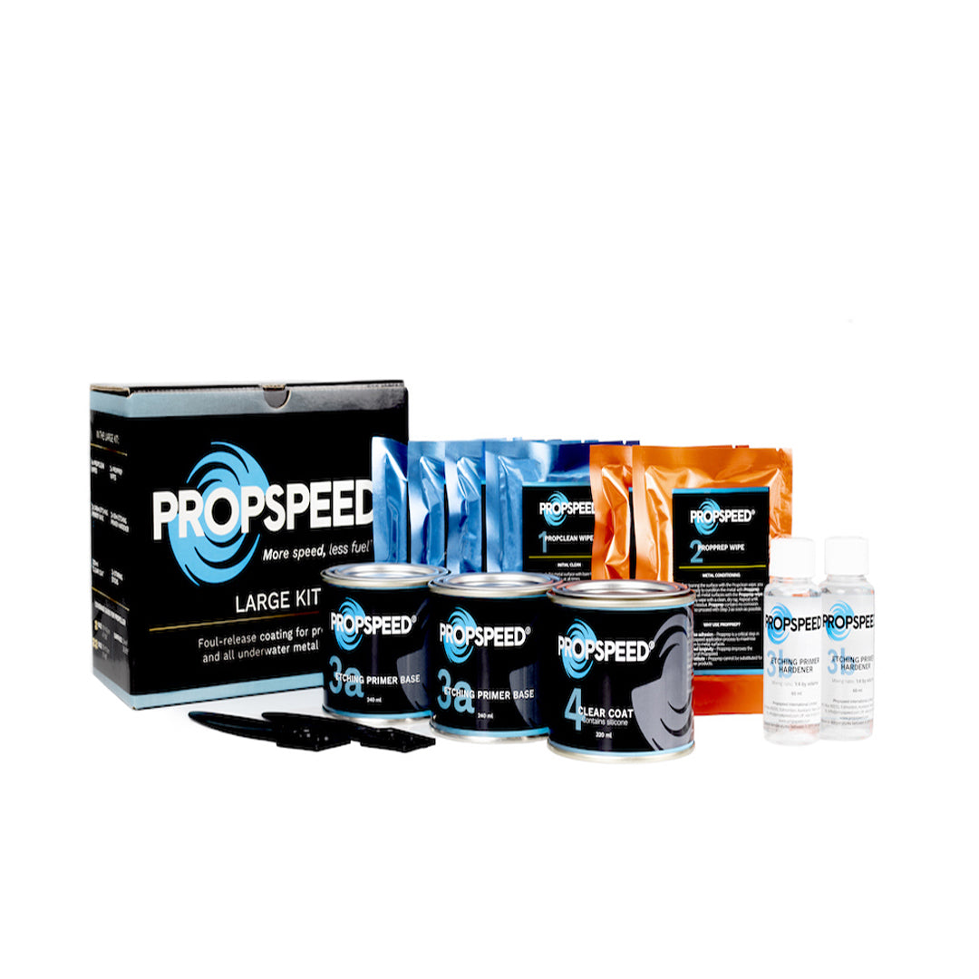 Propspeed Kit PROPSPEED KIT LARGE 1 LITRO – Marinex Store