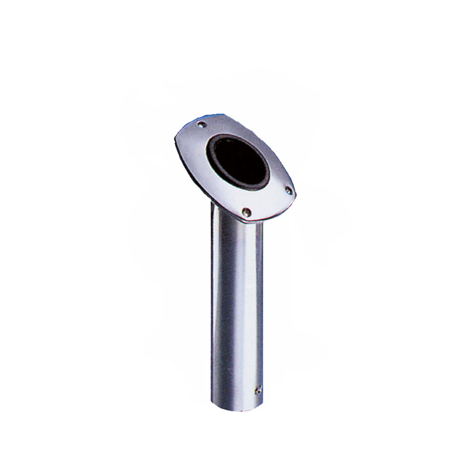 PORTACANNA AD INCASSO INOX 316 230MM