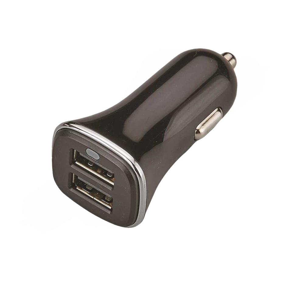 PRESA ACCENDISIGARI DUAL USB<