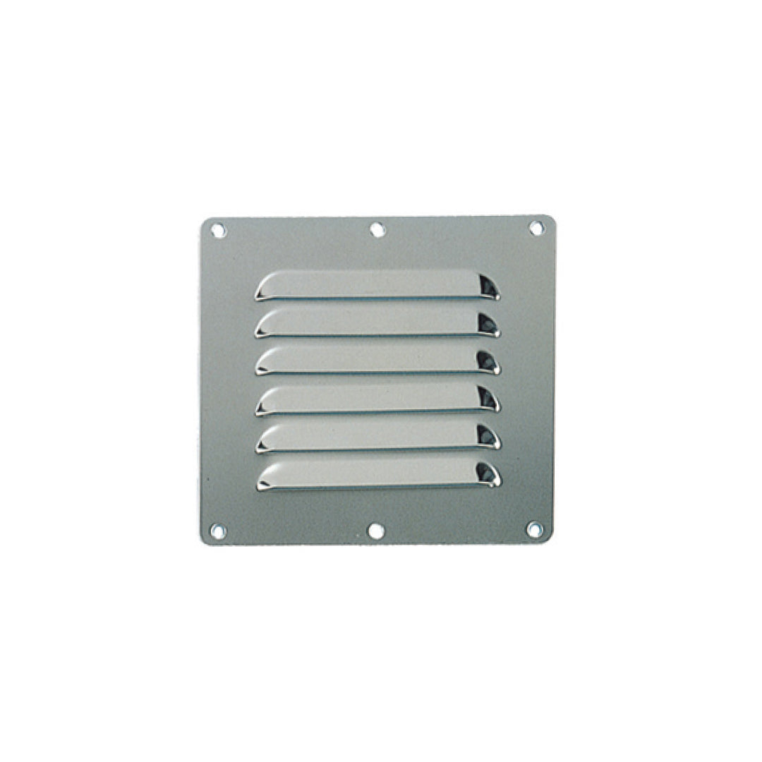 PRESA D'ARIA 127X127MM INOX