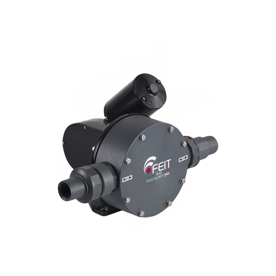 FEIT SELF-PRIMING ELECTRIC DIAPHRAGM PUMP 0.20KW 12/24V 