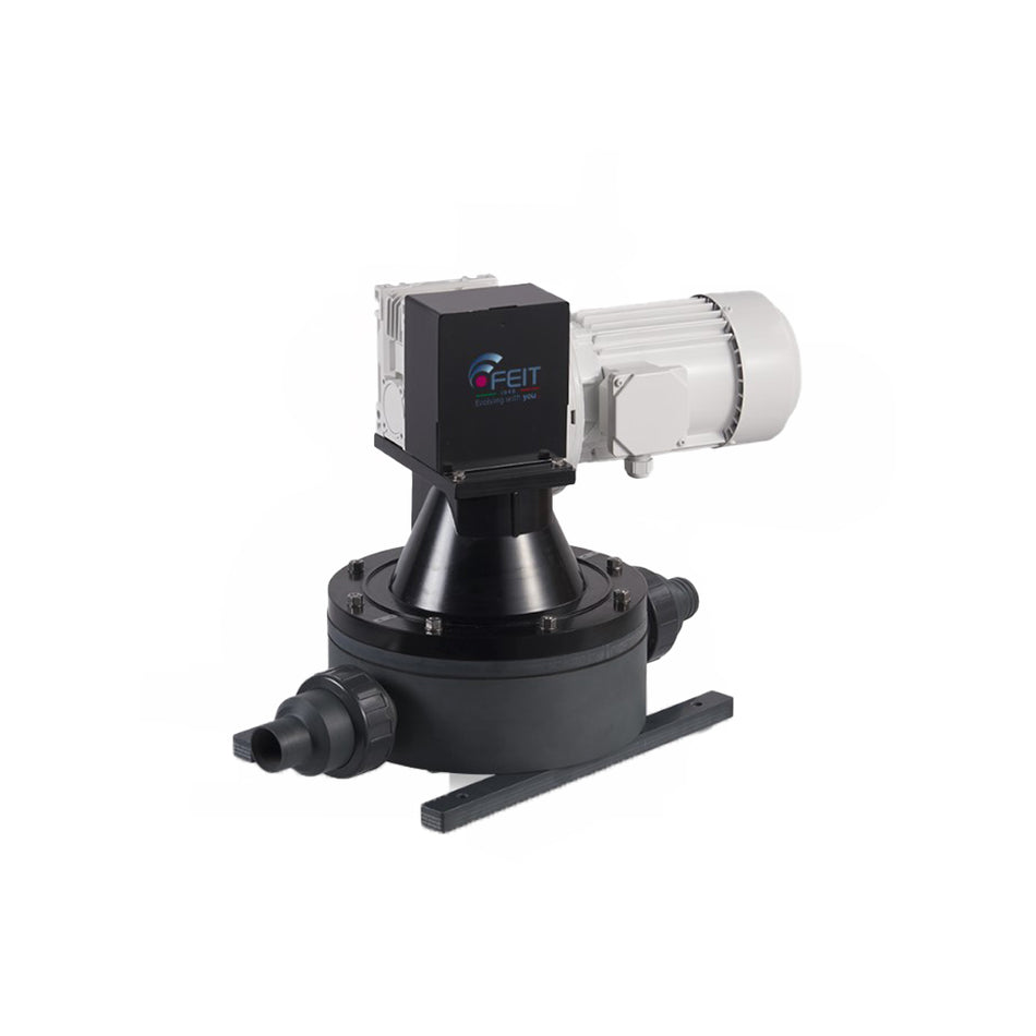 FEIT SELF-PRIMING ELECTRIC DIAPHRAGM PUMP 0.55KW 24//230V 