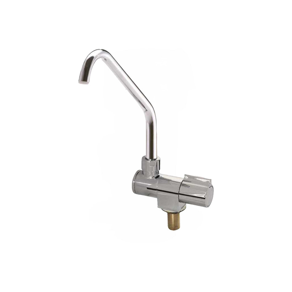 RUBINETTO FOLD ALTO CANNA ABBAT.GIREV.(N0100315)