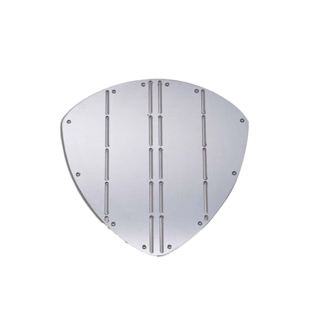 SCUDO SALVAPRUA AISI 316 350X345MM