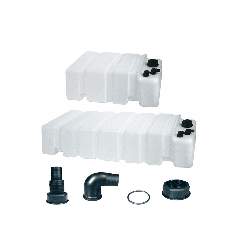 SERBATOIO ACQUA 100LT BIANCO