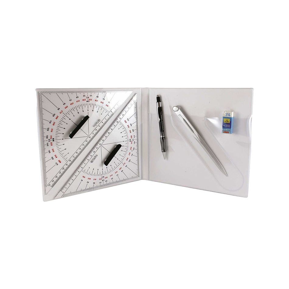 SET CARTEGGIO TAGLIA M