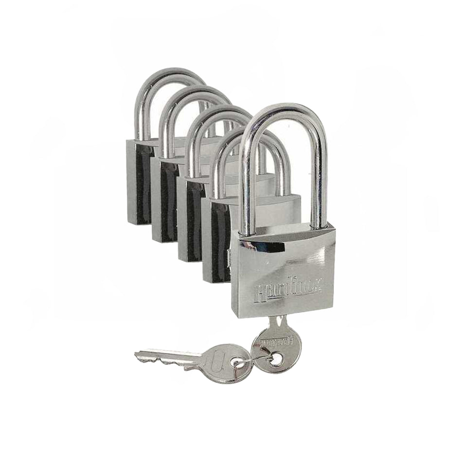 SET LUCCHETTI 5 SAME KEY D30<