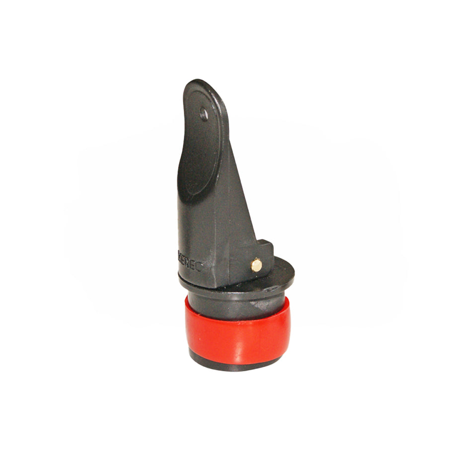 BOUCHON D'EXPANSION ROUGE 42MM