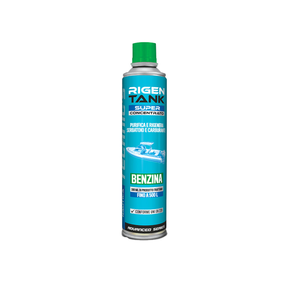 RIGENTAK ADDITIVO BENZINA 300ML