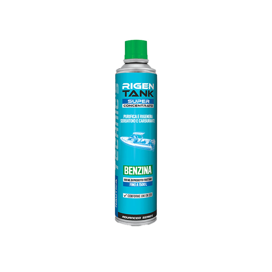 RIGENTAK ADDITIVO BENZINA 600ML