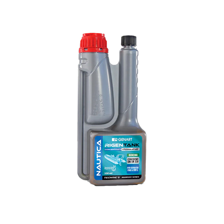 ADDITIVO BENZINA 500ML C/DOSATORE