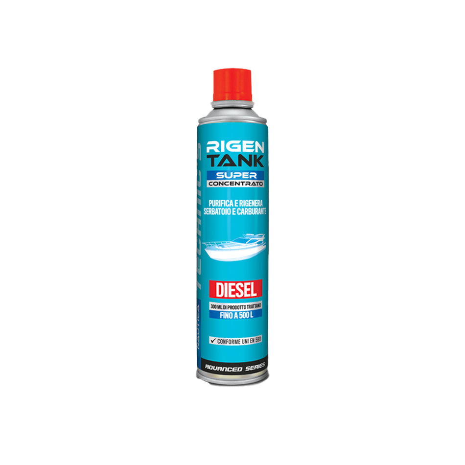 RIGENTAK ADDITIVO DIESEL 300ML