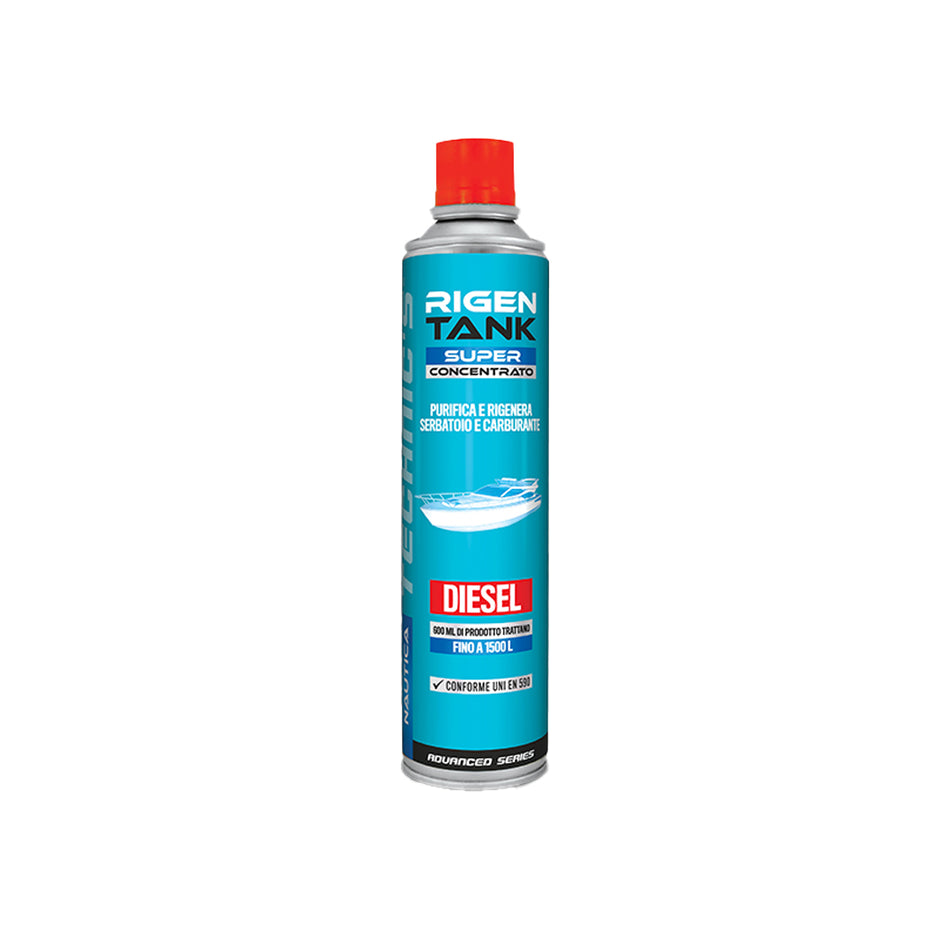 RIGENTAK ADDITIVO DIESEL 600ML