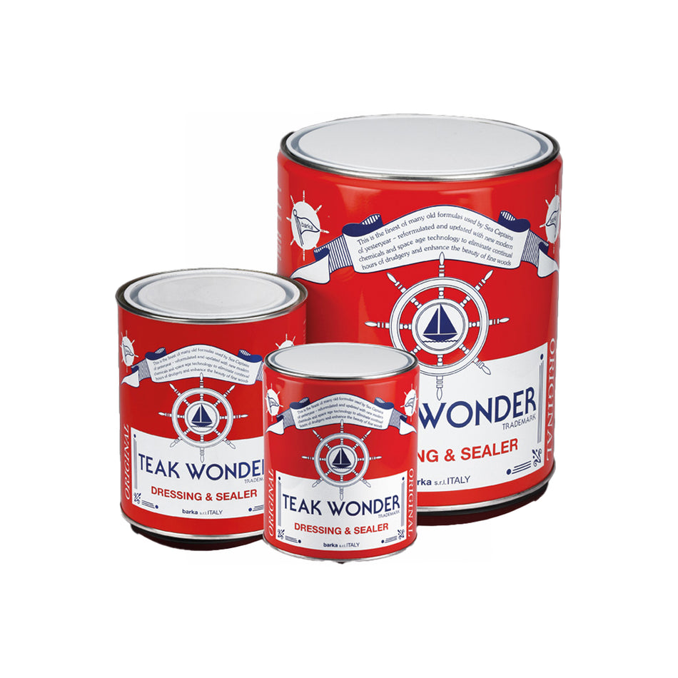 TEAK WONDER DRESSING E SEALER 1LT