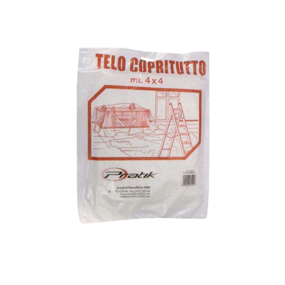 TELO COPERTURA STANDARD 4X4M