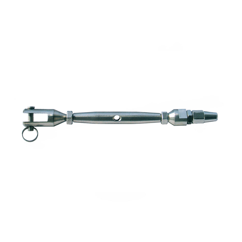 TENDITORE INOX PER CAVI INOX 6X3