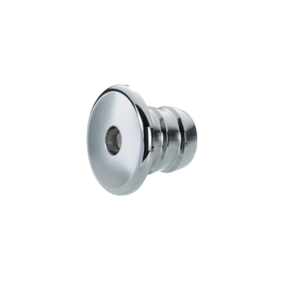 QUICK LUCE CORTESIA TINA LED BIANCO CALDO  10/30V INOX