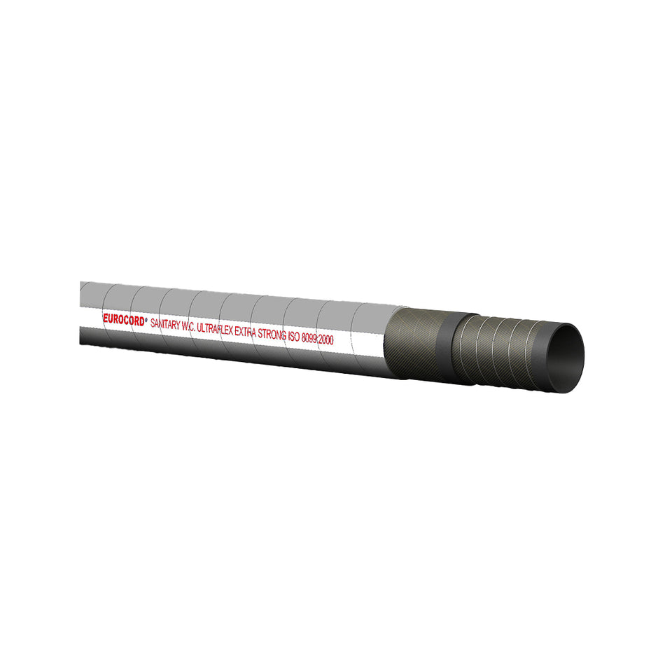 SANITARI/WC ULTRAFLEX EUROCORD 25MM (RTL40MT)