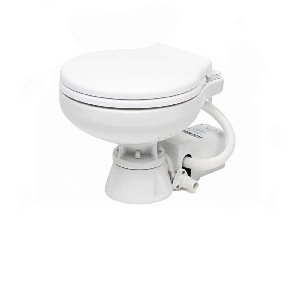 WC ELETTRICO 12V COMPACT SEDUTA SOFT CLOSE