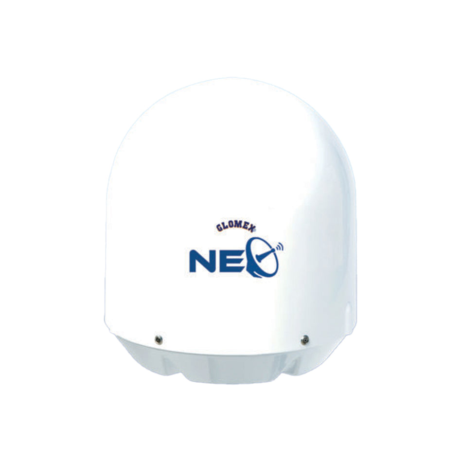 GLOMEX RADOME GEMELLO VUOTO V8100NTWIN