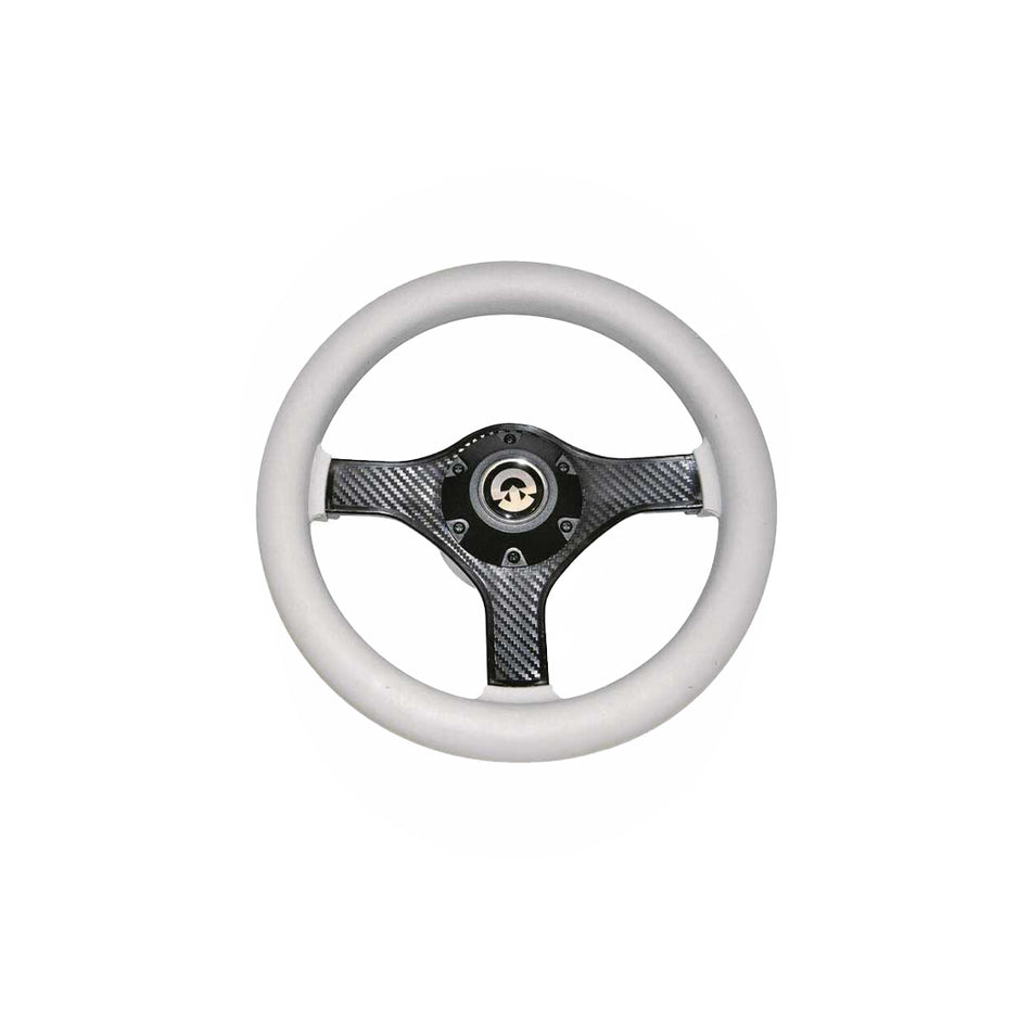 VOLANTE COMPACT VR00 DIAM 280 GRIGIO