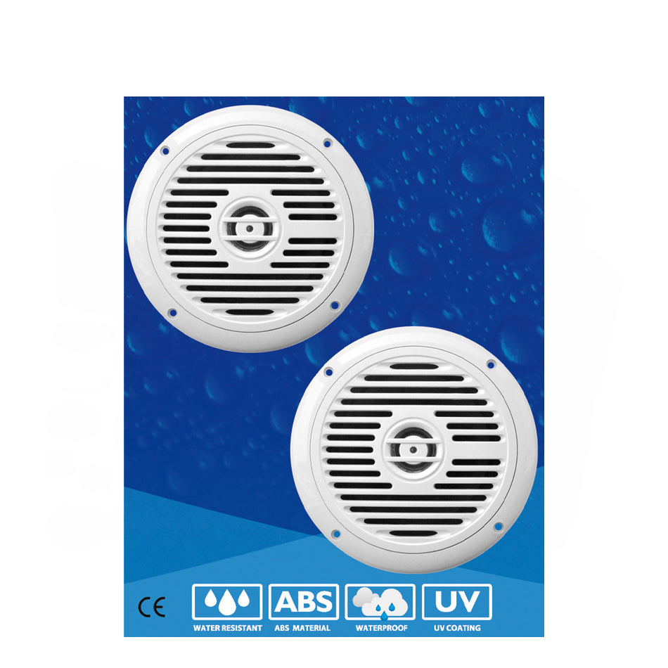 CASSE WATERPROOF 120W DIAM 180MM