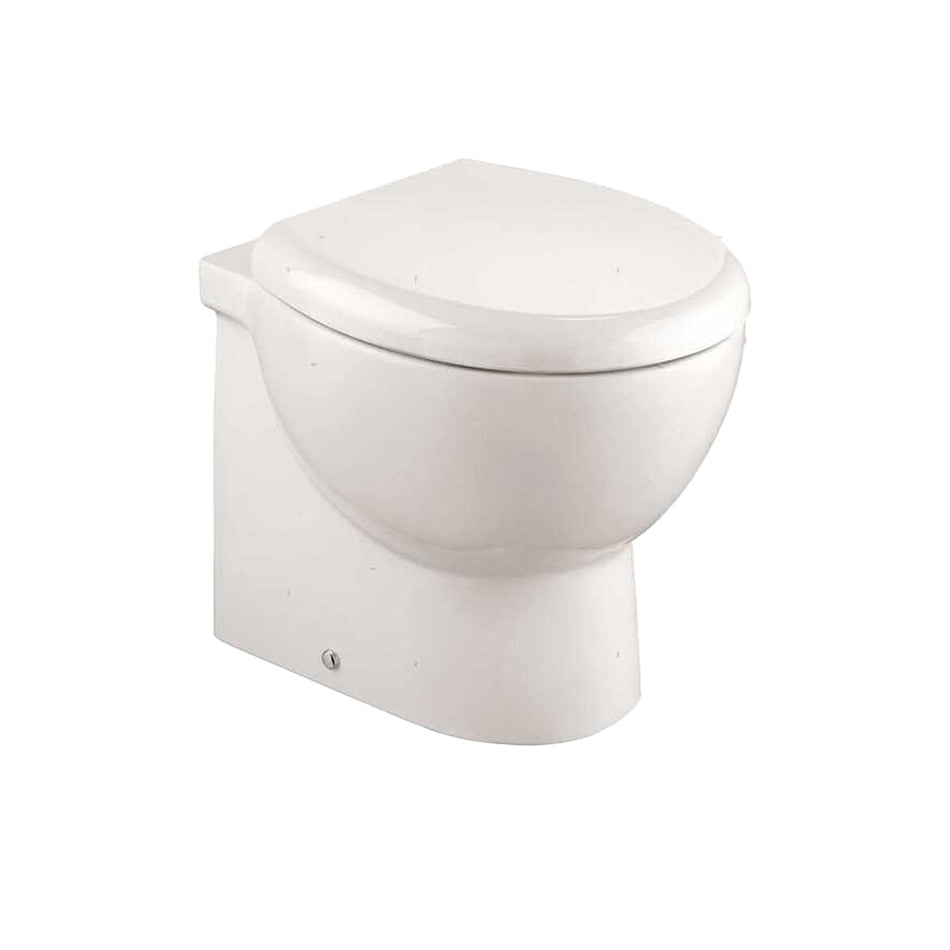 TOILET TECMA BREEZE SFT PANEL 24V