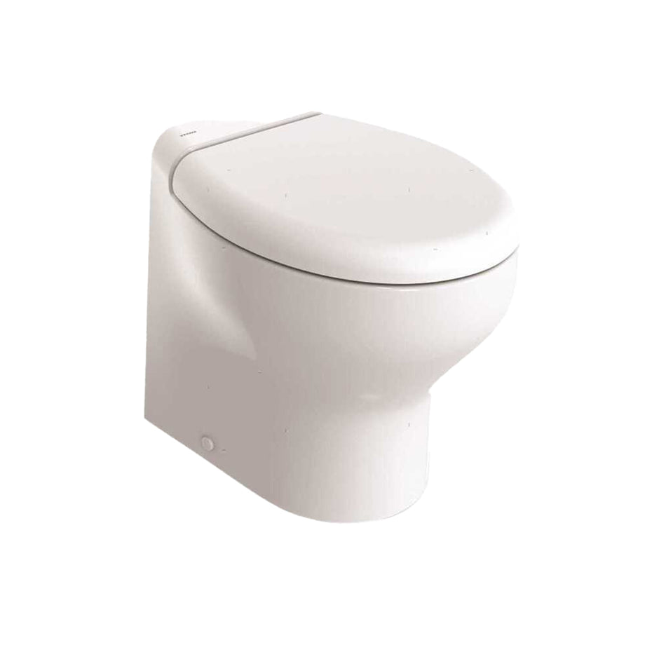 TOILET TECMA SILENCE PLUS 2G SHORT 24V