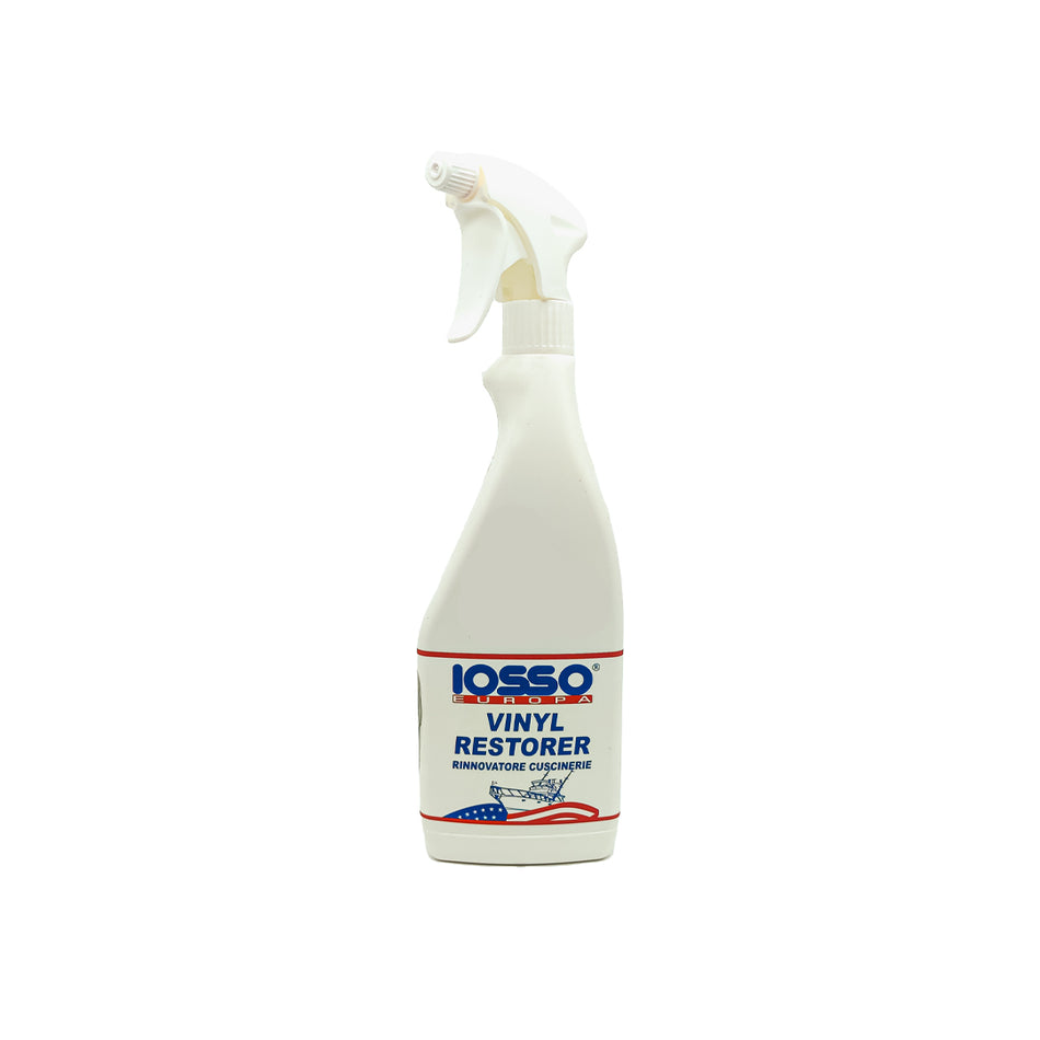 IOSSO EUROPA VINYL RESTORER CUSCINER.SPRUZZ.750ML