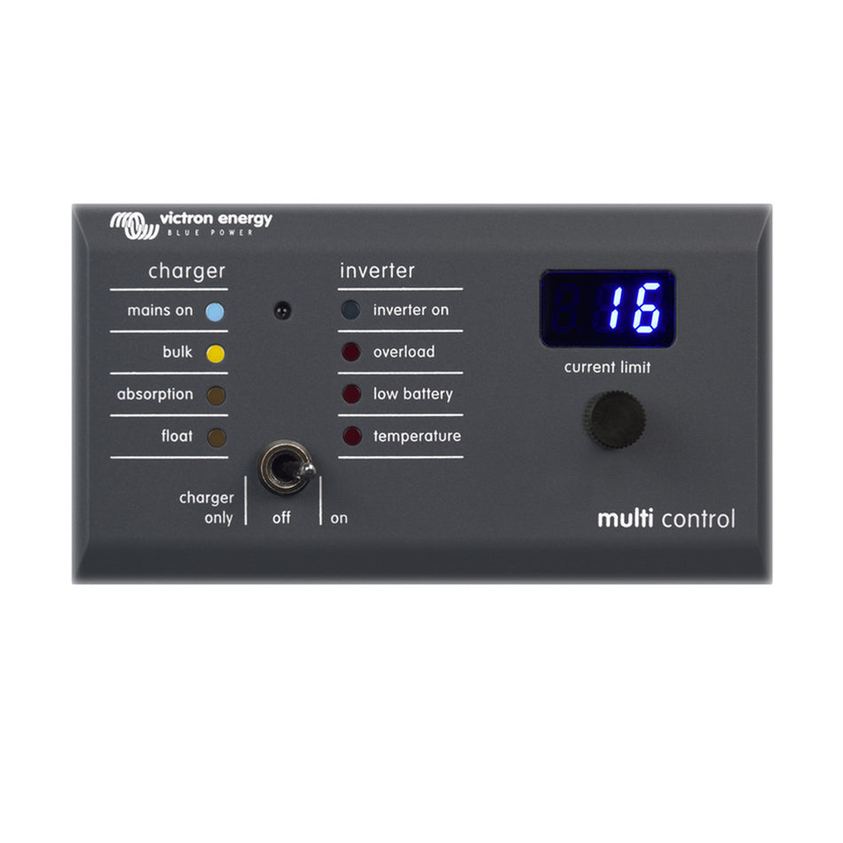 VICTRON DIGITAL MULTI CONTROL 200/200A GX