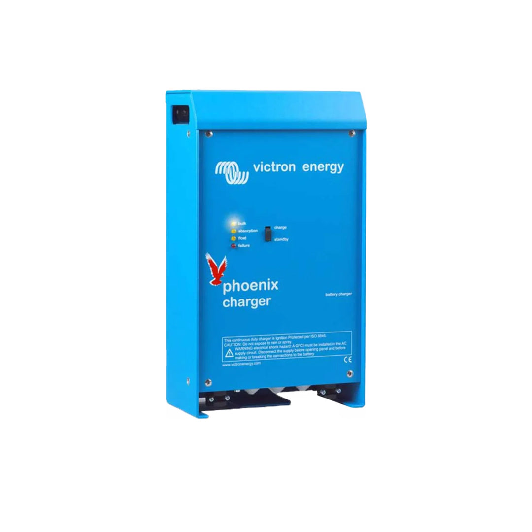 VICTRON CARICABATTERIE PHOENIX 12/50 (2+1) 120-240V