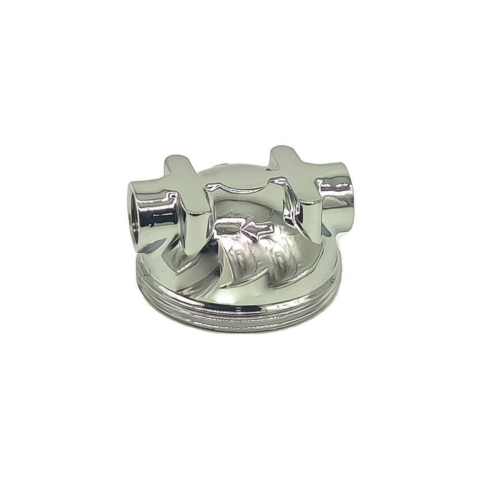 IDROMAR TESTA FILTRO CARBONIO (F20)